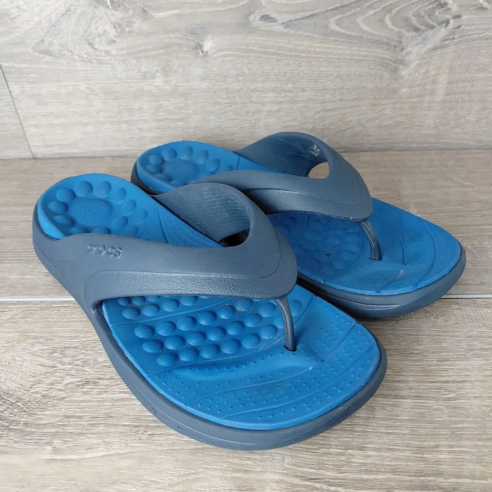 CROCS reviva flip